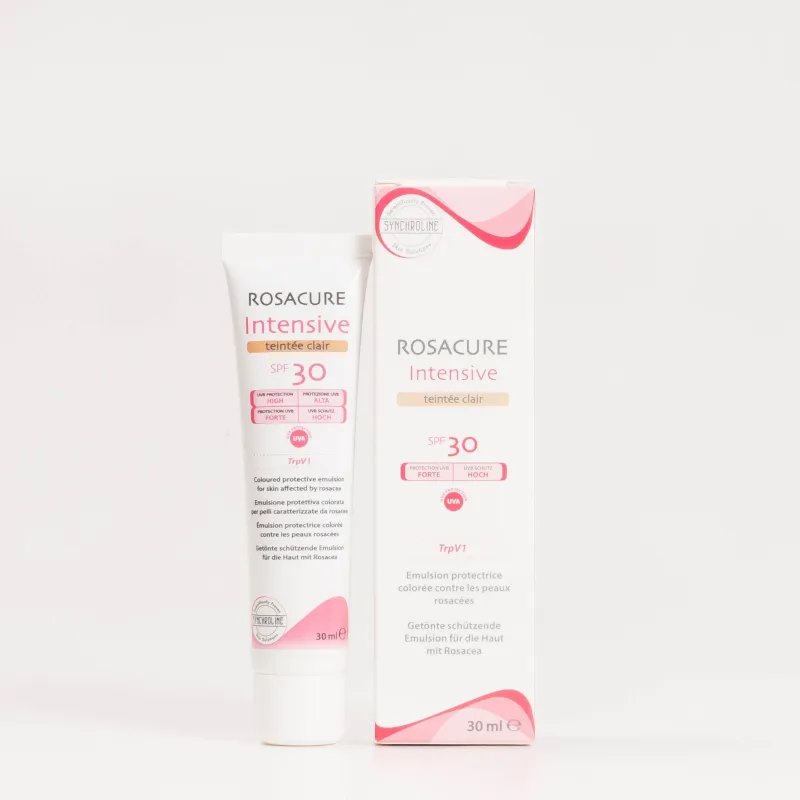 Rosacure Intensive Teintée Clair, 30ml. Rosacure Intensive Teintée Clair, 30ml.