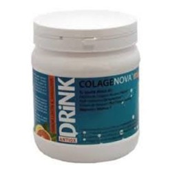 Vaminter Colagenova Antiox Drink Limón, 420 gr.