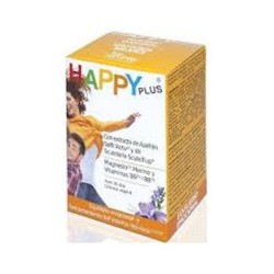 Vaminter Happy Plus, 60 Cápsulas