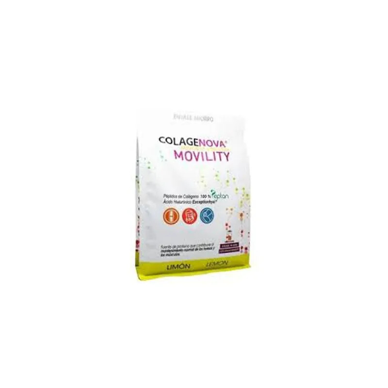 Colagenova Movility 780 gr Sabor Limón | Farmacia Barata