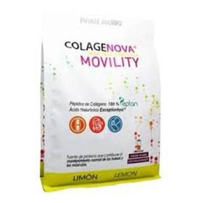 Colagenova Movility, 780 gramos, Sabor Limón