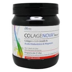 Vaminter Colagenova Marine, 295 gramos, Sabor Melocotón