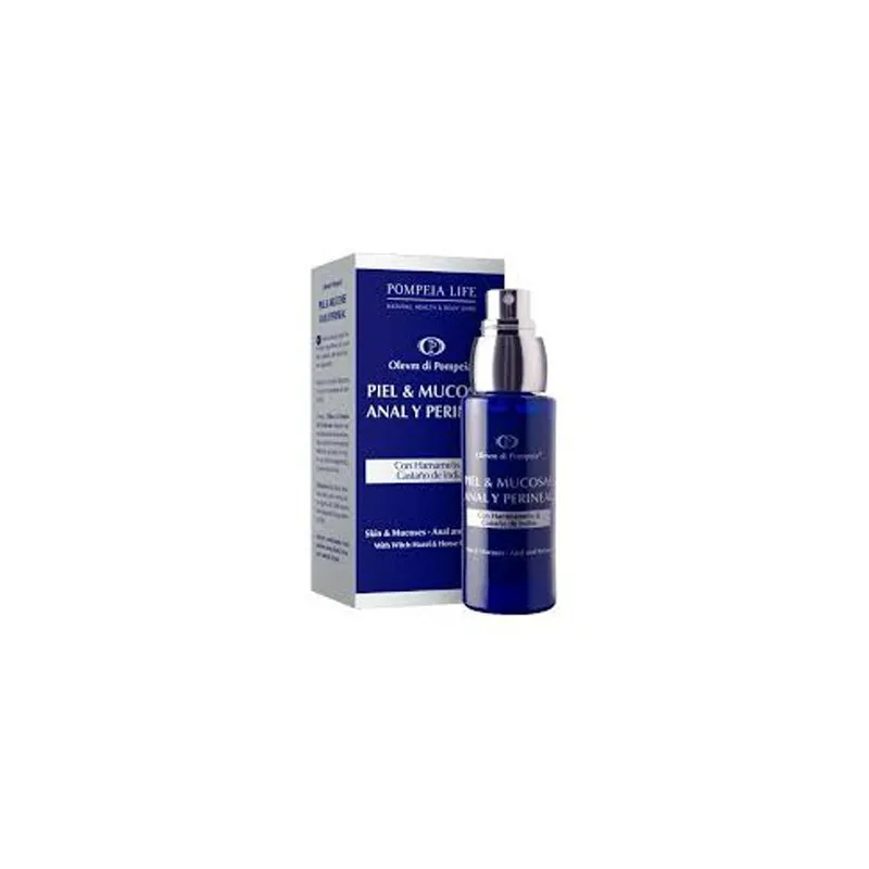 Aceite de Pompeia Piel y Mucosas 30 ml | Farmacia Barata