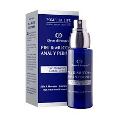 Pompeia Life Aceite de Pompeia Piel y Mucosas, 30 ml