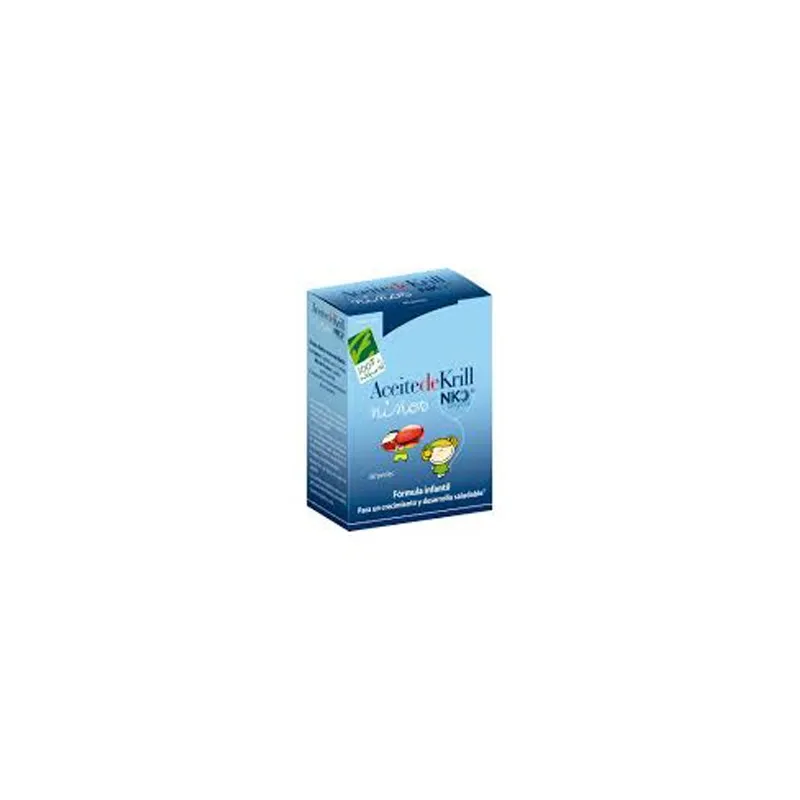 Krill Kids | Farmacia Barata