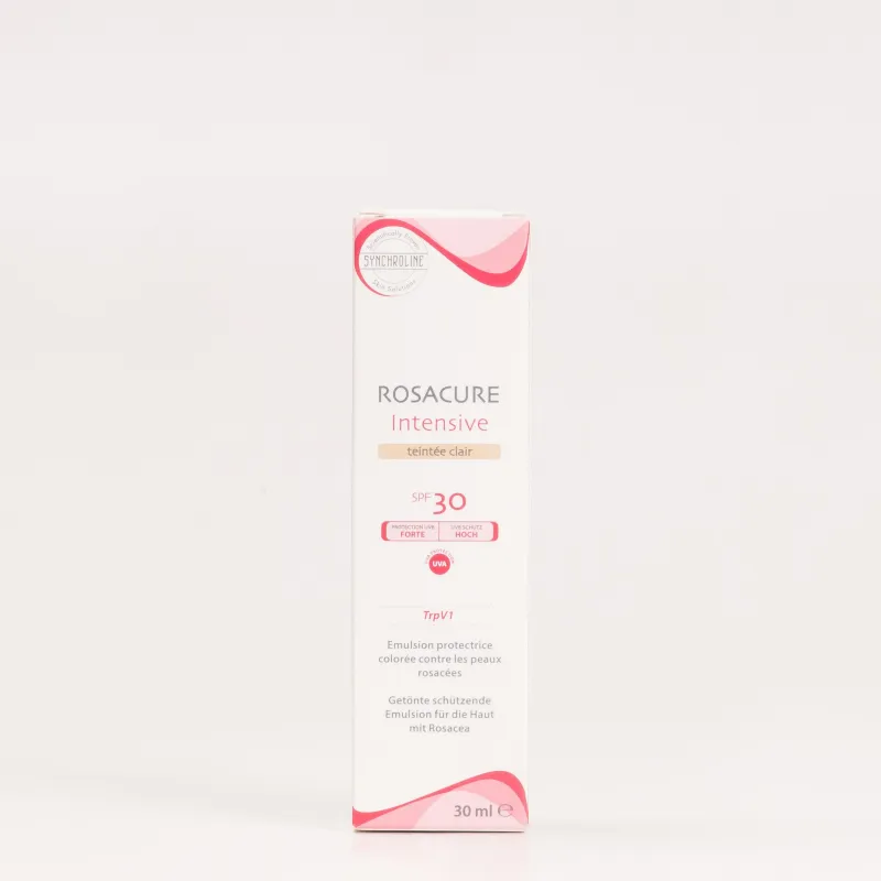 Rosacure Intensive Teintée Clair, 30ml. Rosacure Intensive Teintée Clair, 30ml.