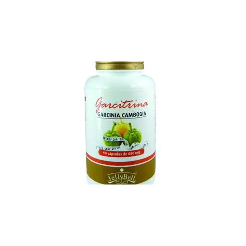 Jellybell Garcitrina 500 mg 90 cápsulas | Farmacia Barata