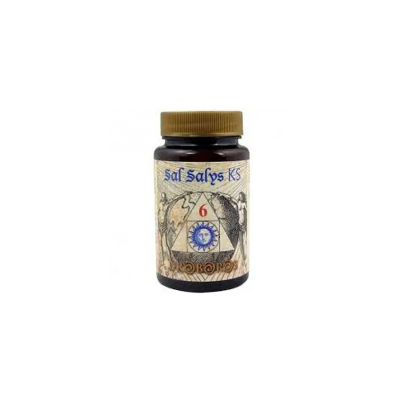 Sal Salys 06 KS 60 Comprimidos Jellybell | Farmacia Barata