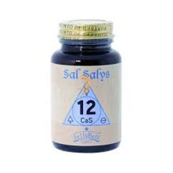 Jellybell Sal Salys-90, 90 Comprimidos de 12 CaS