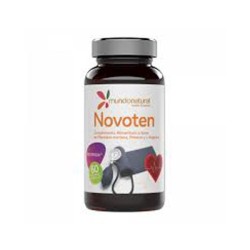 Mundo Natural Novoten, 60 Cápsulas
