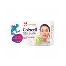 Mundo Natural Colacell, 90 Cápsulas