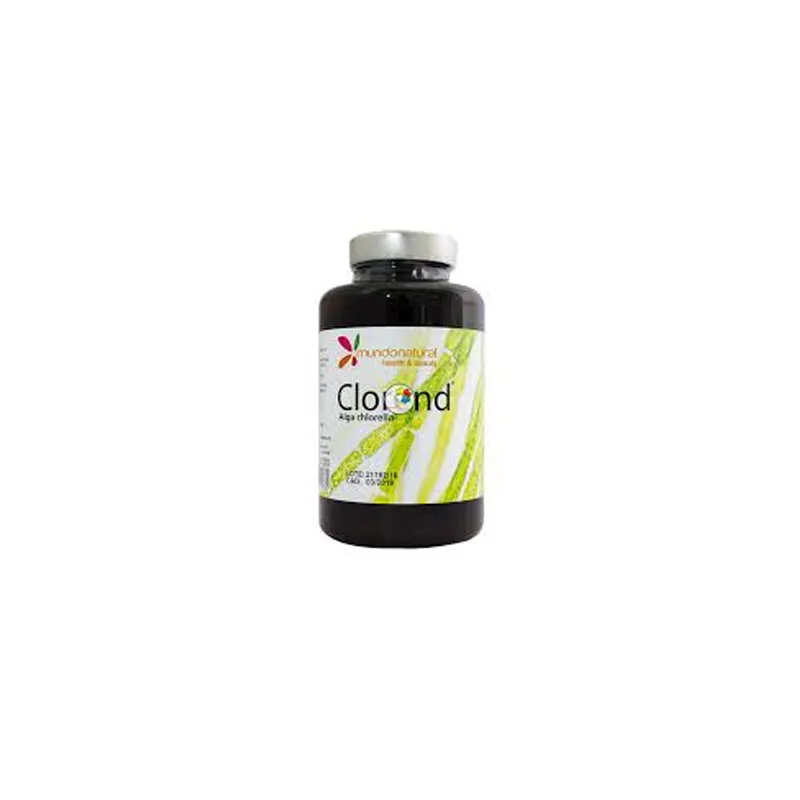 Clorend 750 mg 90 Cápsulas | Farmacia Barata