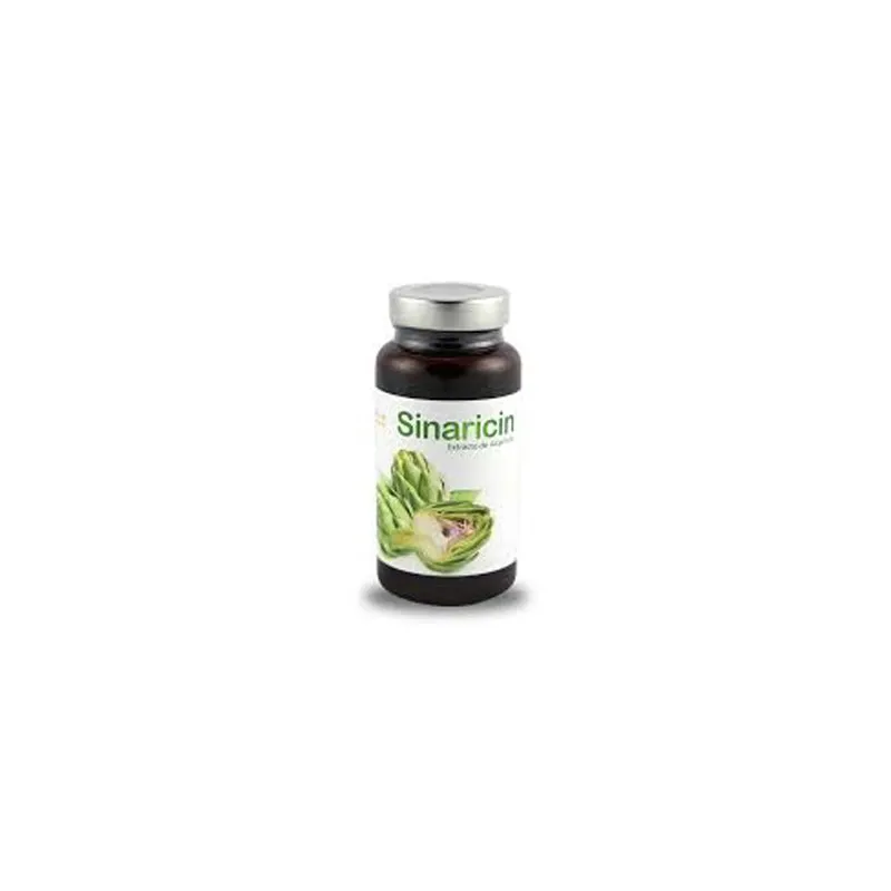 Sinaricin 370 mg 60 Cápsulas Mundo Natural | Farmacia Barata