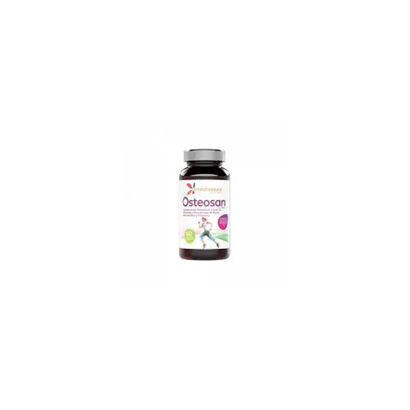 Osteosan 60 Cápsulas | Farmacia Barata
