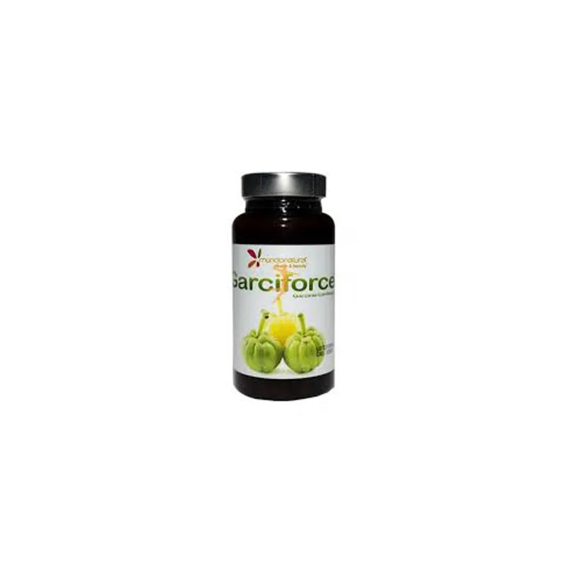 Garciforce 600 mg 60 cápsulas | Farmacia Barata