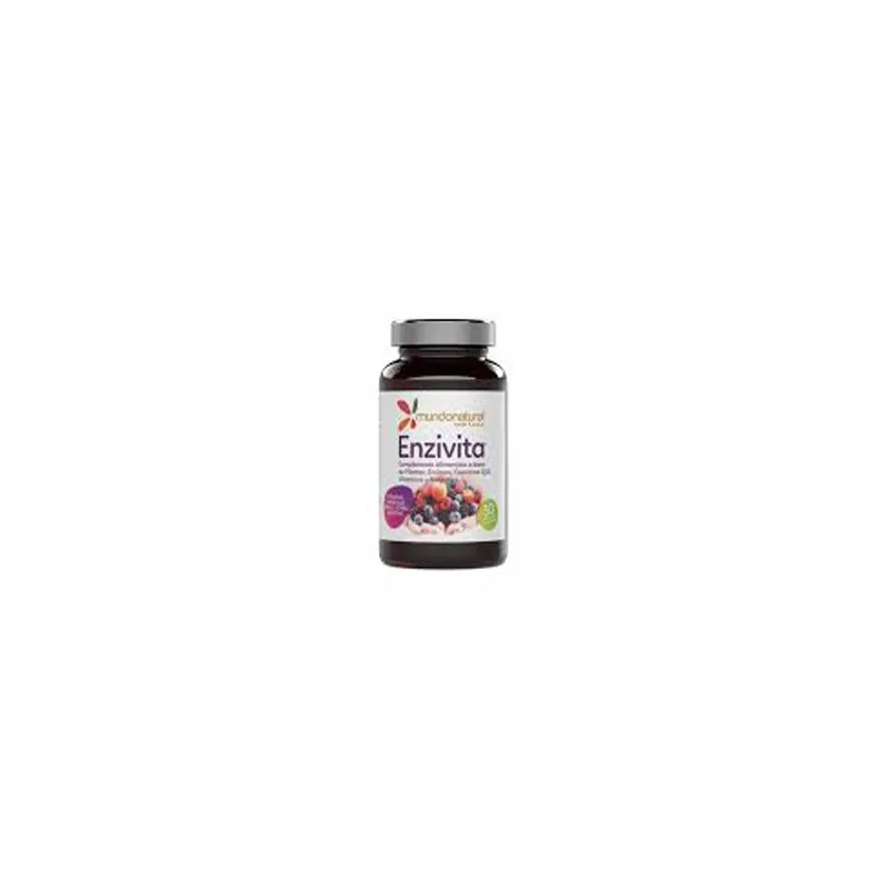 Mundo Natural Enzivita | Farmacia Barata
