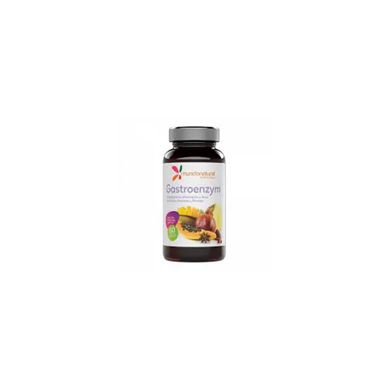 Gastroenzym 60 cápsulas | Farmacia Barata