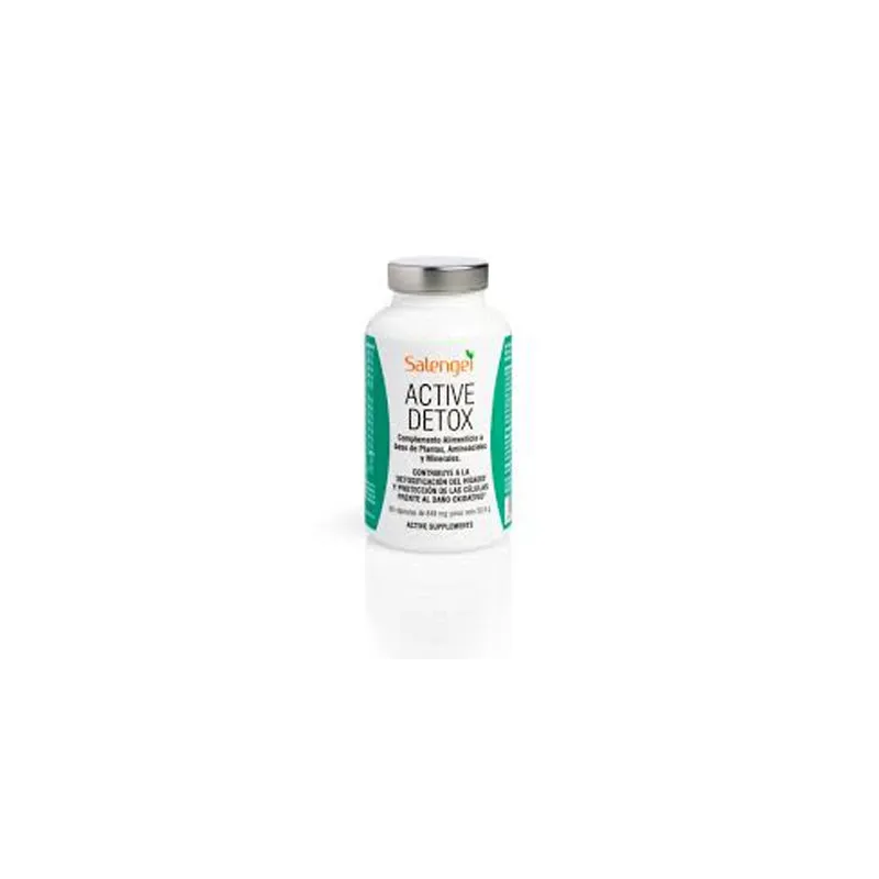 Salengei Active Detox, 60 Cápsulas | Farmacia Barata