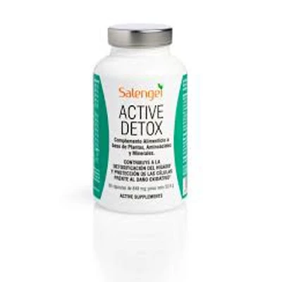 Salengei Active Detox, 60 Cápsulas