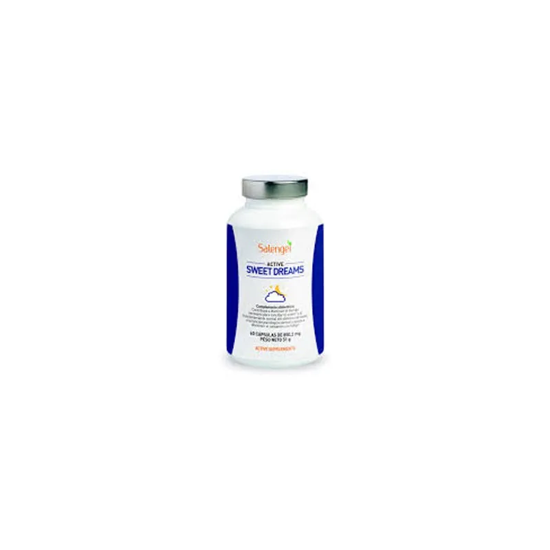 Salengei Active Sweet Dreams 60 Cápsulas | Farmacia Barata