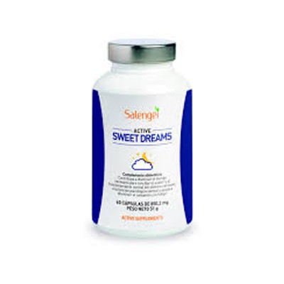 Salengei Active Sweet Dreams, 60 cápsulas