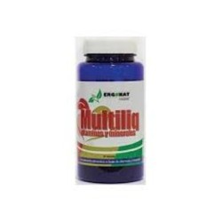 Ergonat Multiliq Vitamina y Minerales, 30 Cápsulas