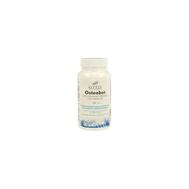Osteobet 60 comprimidos | Farmacia Barata