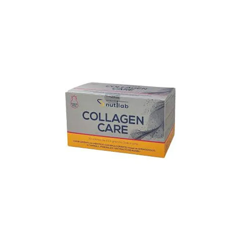 Nutilab Collagen Care Concentrado Piña | Farmacia Barata
