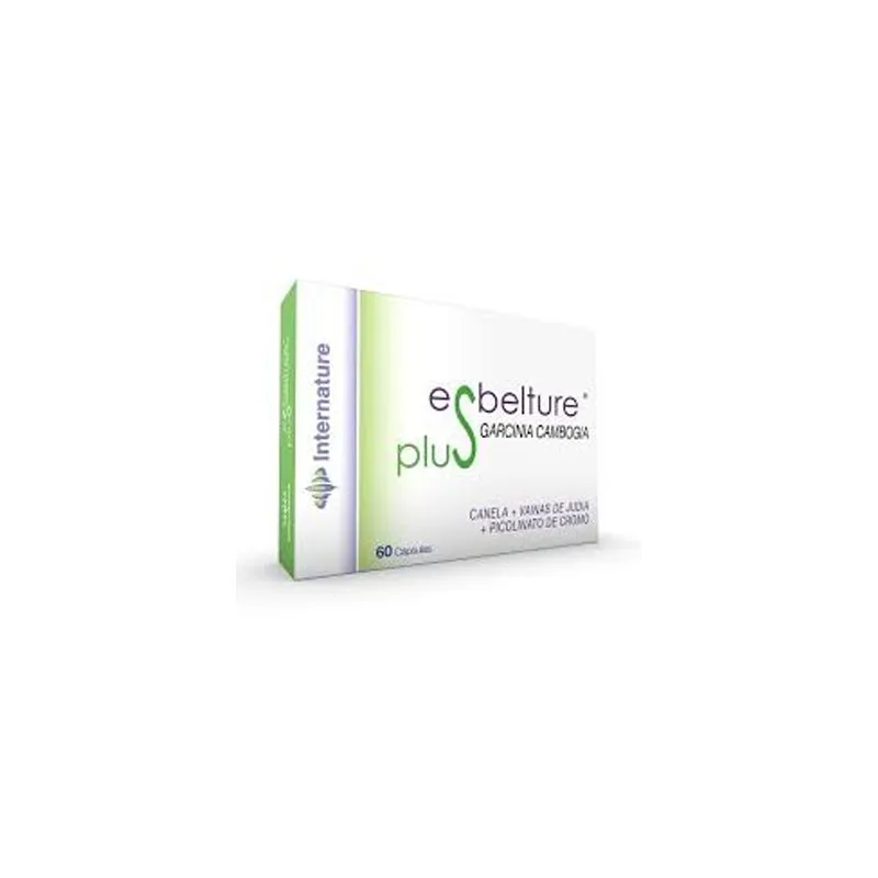 Esbelture Plus 60 cápsulas | Farmacia Barata