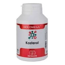 Equisalud Holomega Kosterol, 180 Cápsulas