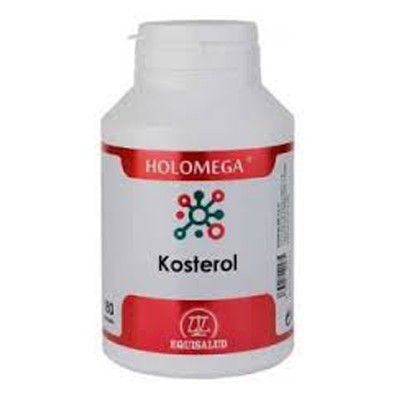 Equisalud Holomega Kosterol, 180 Cápsulas