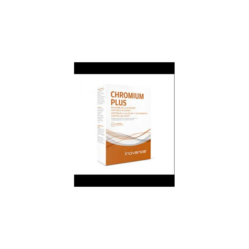 Chromium Plus 60 comprimidos INOVANCE | Farmacia Barata