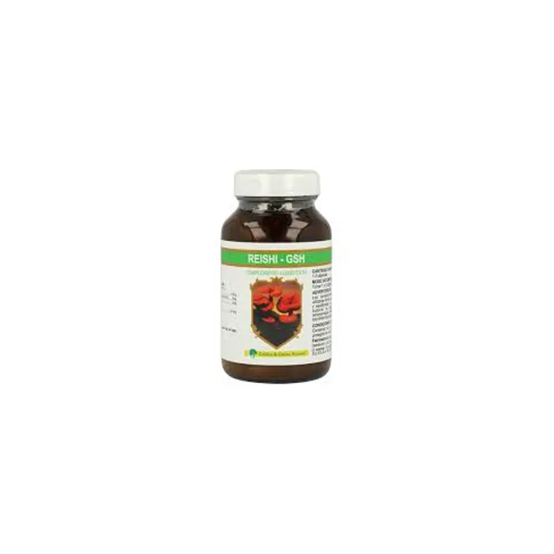 Reishi Gsh 120 cápsulas | Farmacia Barata