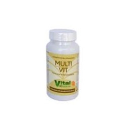 Vital Ballance Multivit, 60 cápsulas