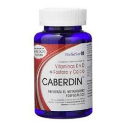 Heliosar Caberdin, 36 Gomitas