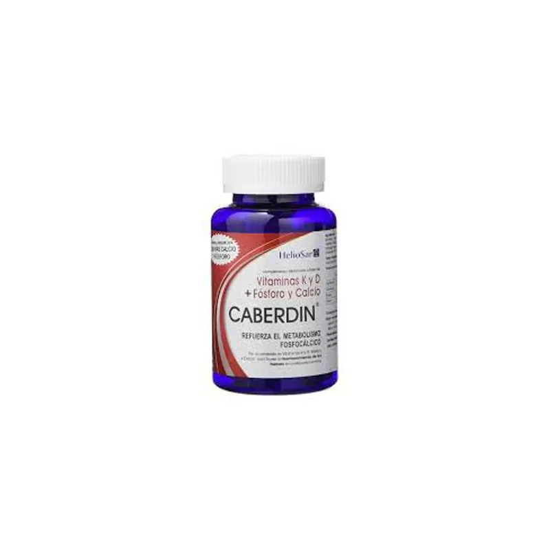 Caberdin 36 Gomitas | Farmacia Barata