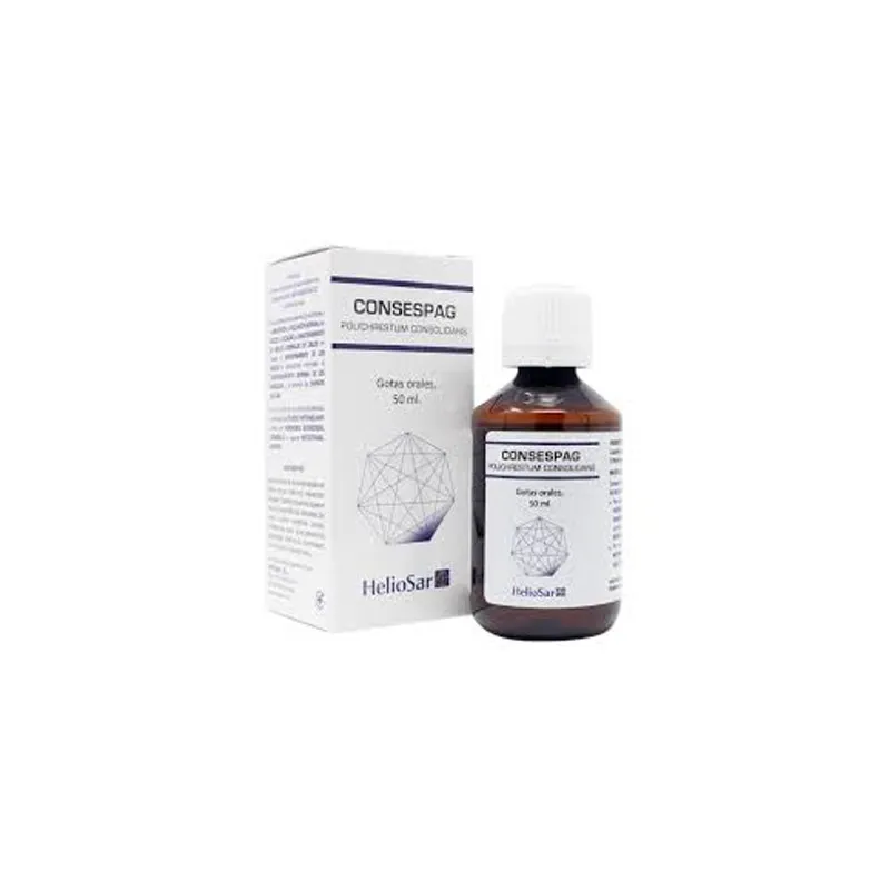 Consespag Polichrestum Consolidans 50 ml | Farmacia Barata