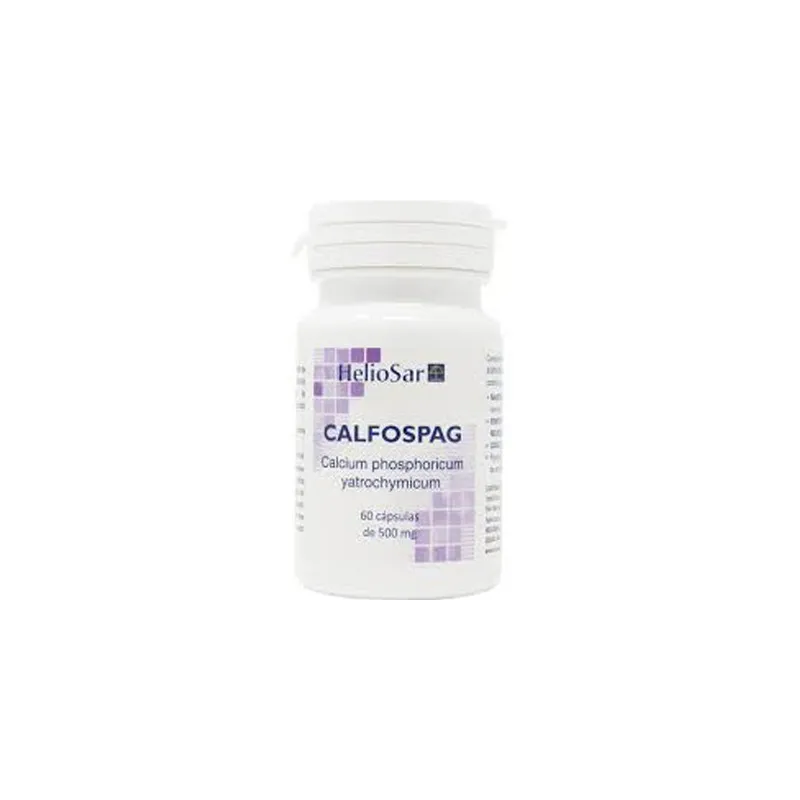 Calfospag Calcium Phosphoricum | Farmacia Barata