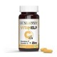 Marnys Vitahelp Vitamina C + Zinc, 60 cápsulas.