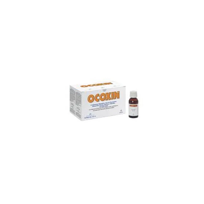 Ocoxin 30 ml 15 Viales | Farmacia Barata Ocoxin 30 ml 15 Viales | Farmacia Barata