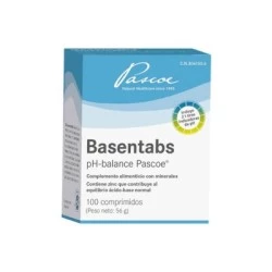 Basentabs PH Balance, 100 comprimidos.