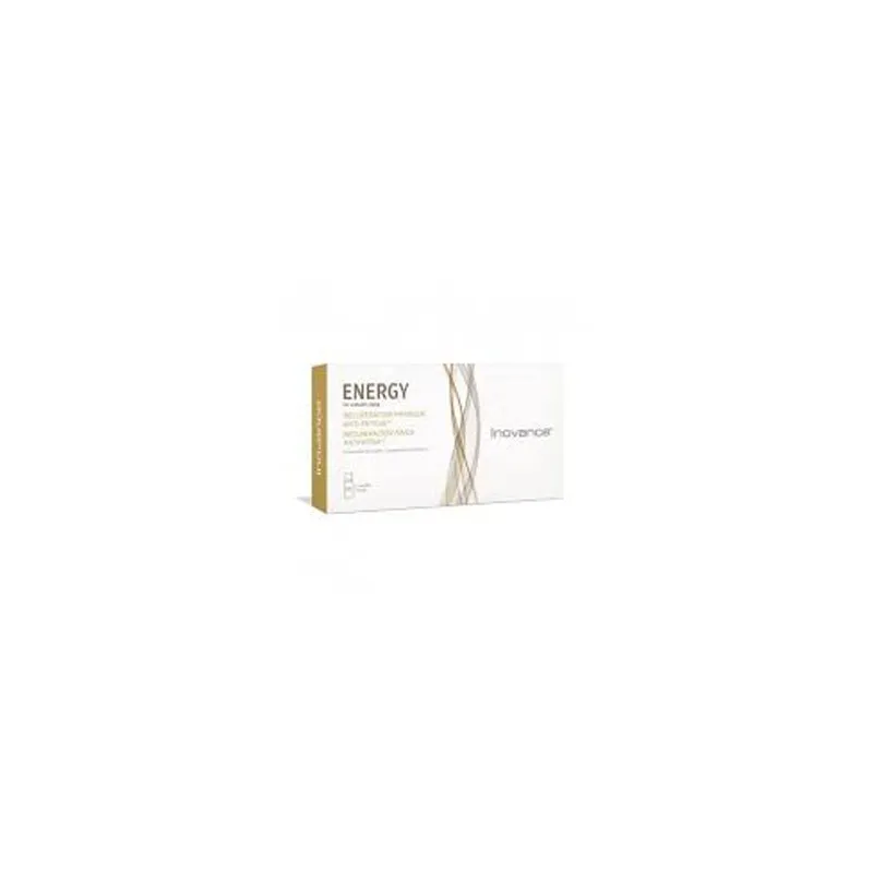 Inovance Energy 10 viales | Farmacia Barata