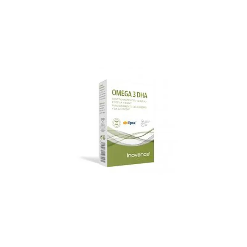 Inovance Omega 3 DHA+ | Farmacia Barata