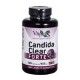 Vbyotics Candida Clear Forte, 120 cápsulas