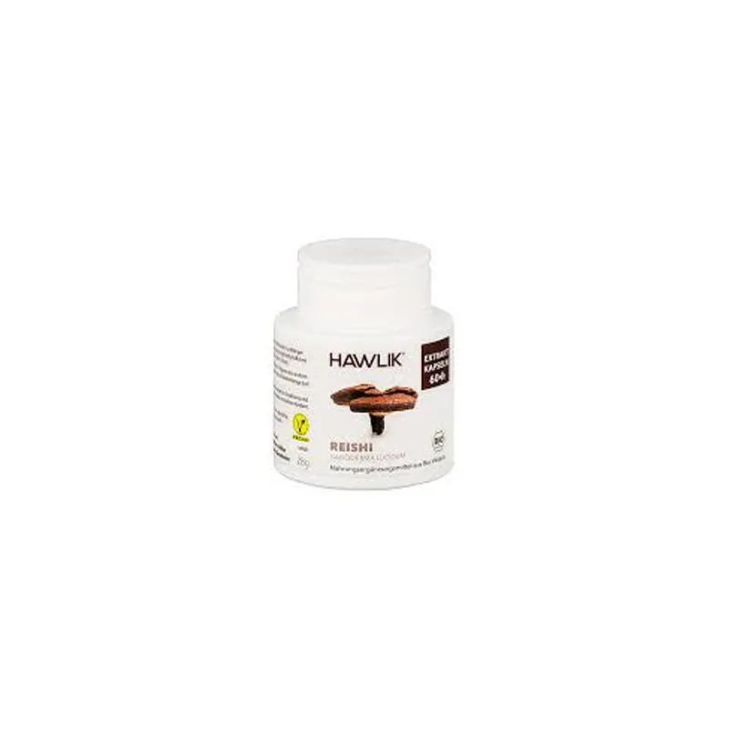 Hawlik Reishi Extracto Puro | Farmacia Barata Hawlik Reishi Extracto Puro | Farmacia Barata
