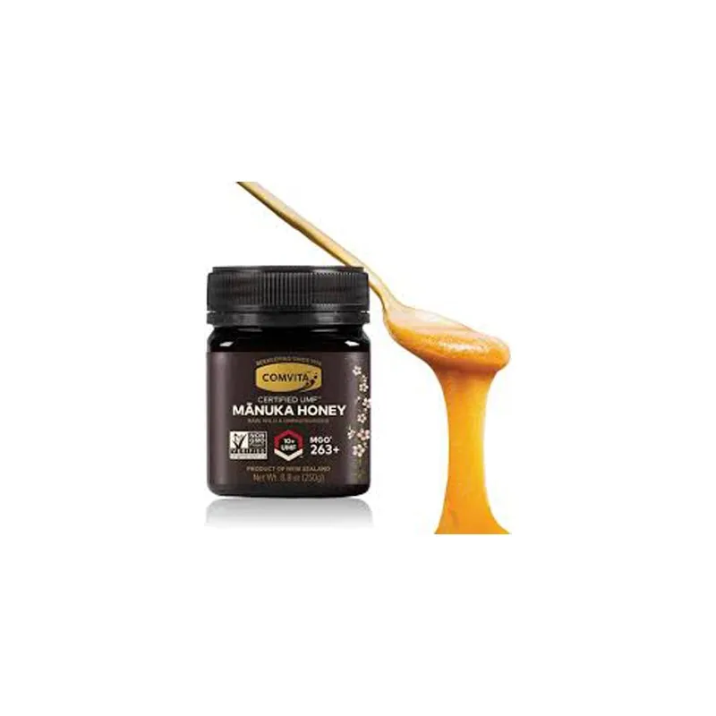 Miel de Manuka UMF 10+ Comvita 250 g | Farmacia Barata Miel de Manuka UMF 10+ Comvita 250 g | Farmacia Barata