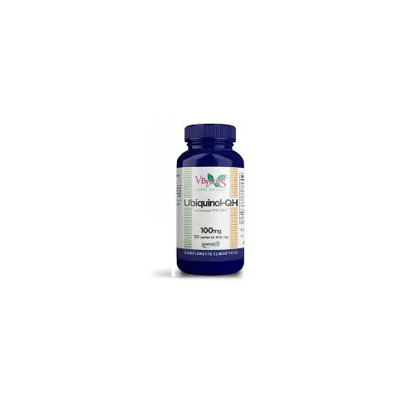 Vbyotics Ubiquinol 100 mg | Farmacia Barata