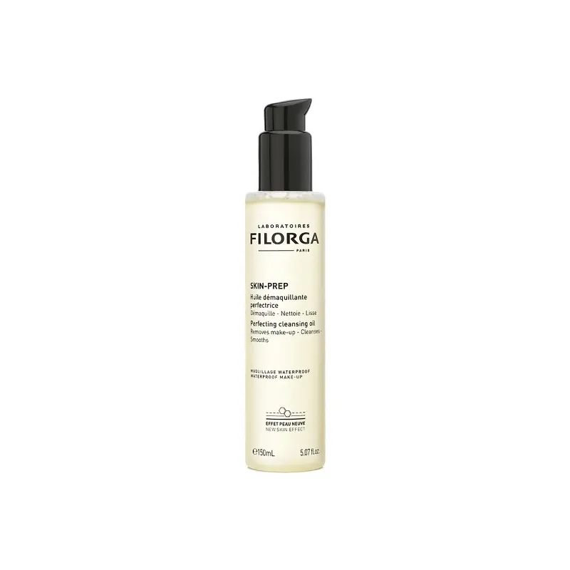 Filorga SKIN-PREP aceite desmaquillante perfeccionador, 150 ml
