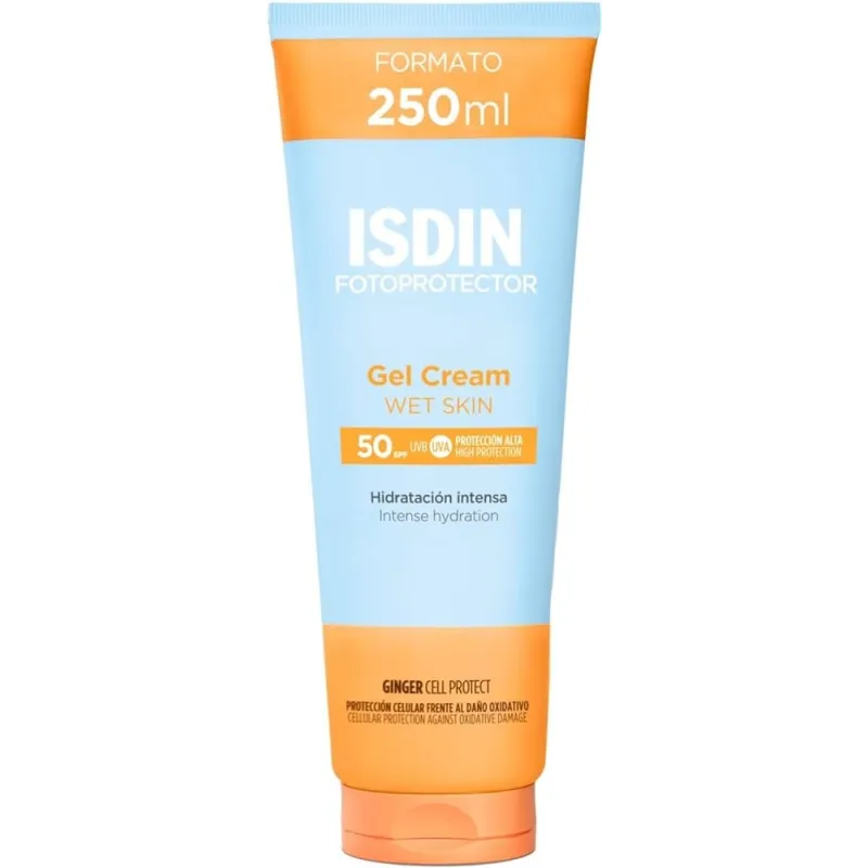 Fotoprotector Isdin Extrem Gel-crema SPF50+, 200ml Fotoprotector Isdin Extrem Gel-crema SPF50+, 200ml