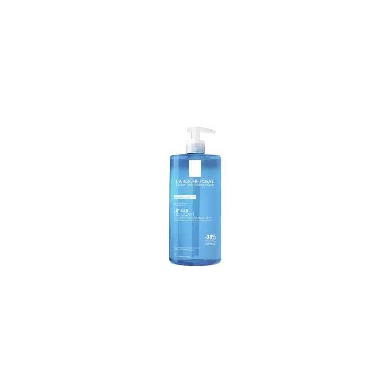 La Roche Posay Lipikar Gel Lavant, 1 litro La Roche Posay Lipikar Gel Lavant, 1 litro